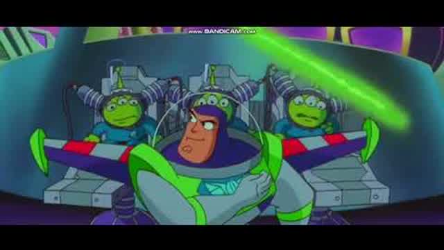 buzz lightyear of star command the adventure begins part 5