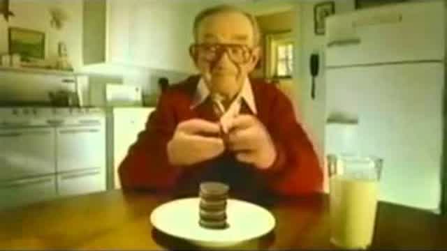 Banned Oreo Commercial Original