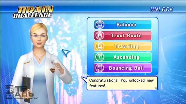 Brain Challenge review