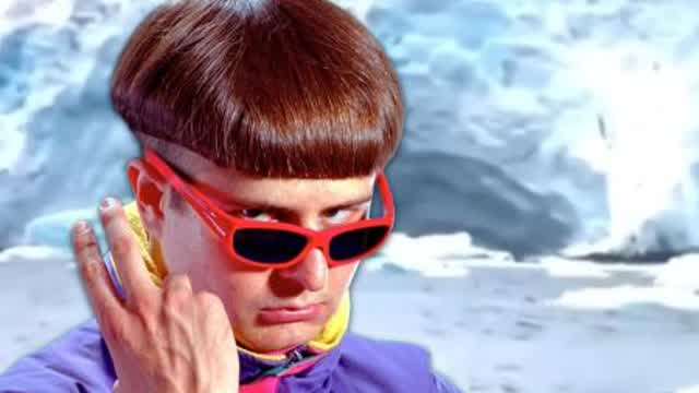 Documental de Oliver Tree en la Antartida en Español