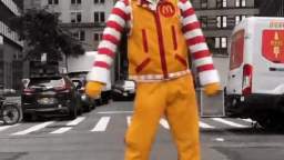 Ronald McDonald better known as Penis Clown talks about dildis