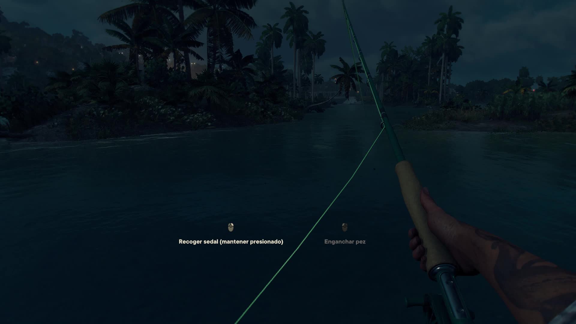 Pescando antes de la liberación! - FarCry 6
