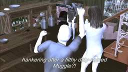 Harry Potter and the Half-Blood Prince [Sims 2 - Chap. 10]
