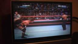 WWE Smackdown Vs Raw 2008 PS2 Review (Part 1)