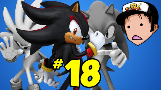 Sonic 06 part 18: Rouge and recolours