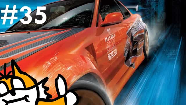 NFS Underground Ep.35 - MOAR Drifiting NFS Underground Ep.35 - MOAR Drifiting