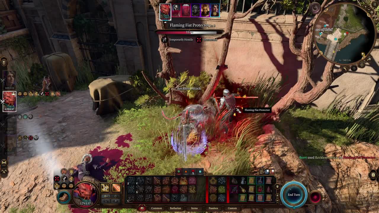 Baldur's Gate 3(Good)-Ritual Time