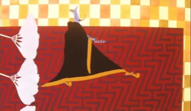 The Thief and the Cobbler Zigzag entrance song-QE3JGv_tRSw