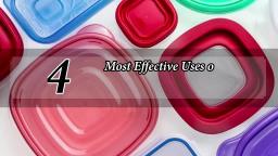 4 Most Effective Uses of Plastic Containers - MEDTRA (S) Pte Ltd.