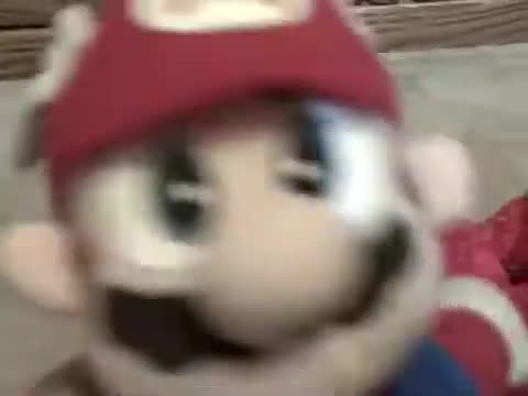 Mario Interview Elmo Mario Interview Elmo