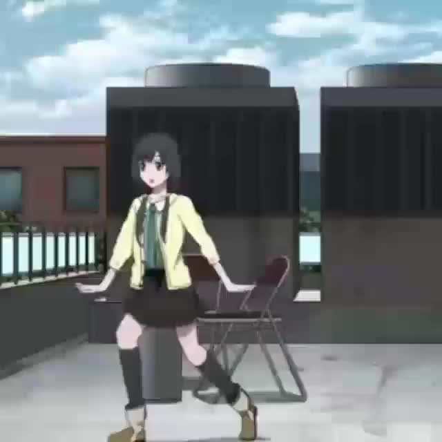More Bullshit anime crap 40 : those moves