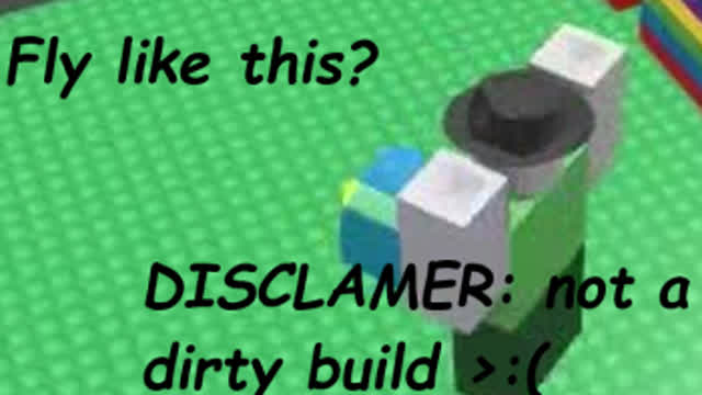 How to make a Jetpack in Ultimate Build.