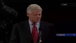 Bill Clinton New World Order speech