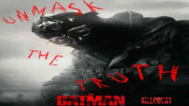 The Batman (2022) Killcount