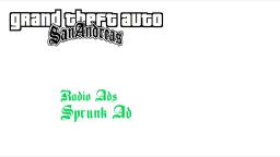 Sprunk ad - GTA: SA
