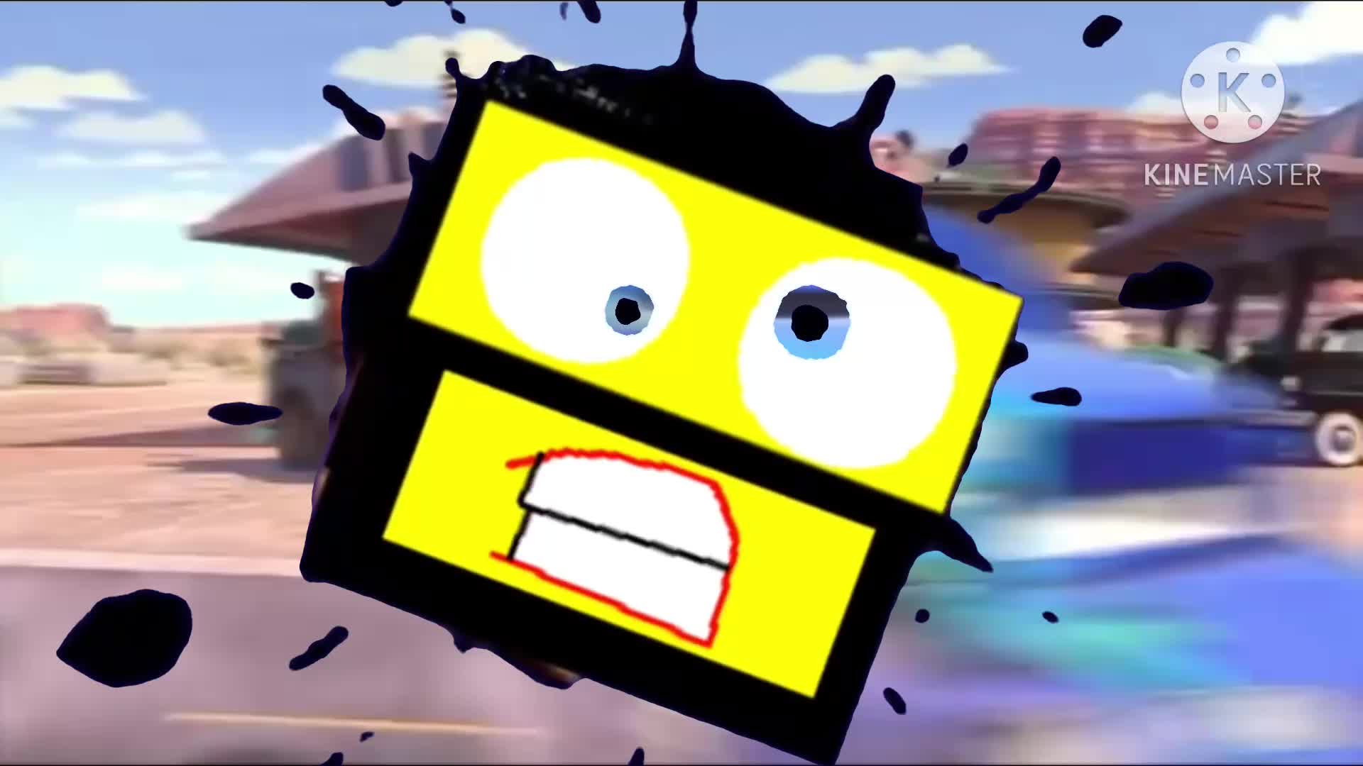 mater the chew poe tow truck version one (read desc plz)