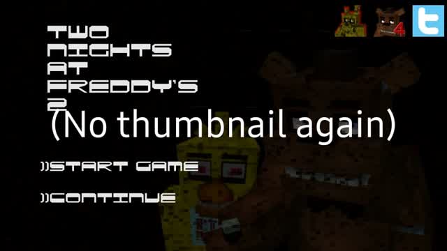 FNAF Lost media mobile fangame #2