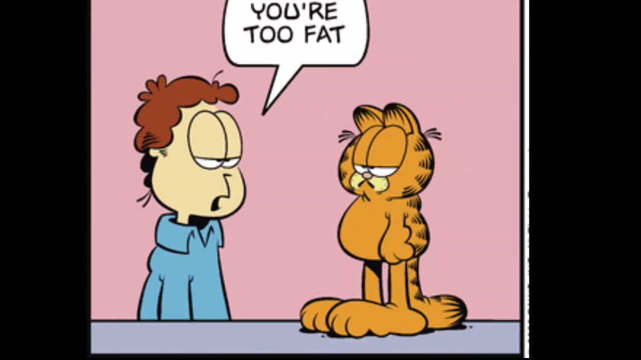 2026_09_17 Garfield Comic Dub