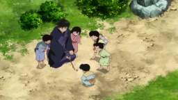 InuYasha The Final Act Episode 19 Animax Dub
