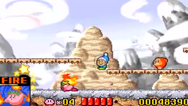 BONUS! - Kirby Nightmare in Dreamland