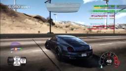 Need For Speed: Hot Pursuit | Exotic MW Fun Match