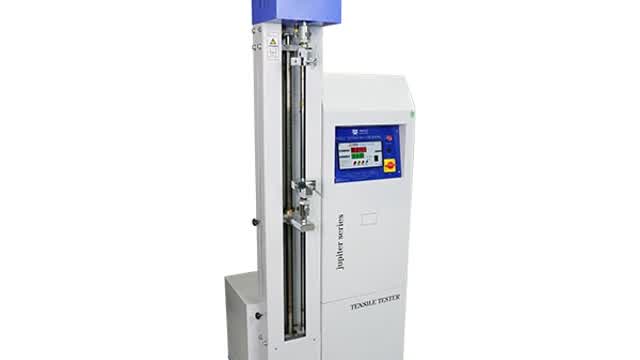 Tensile Test on Plastics (ASTM D638 & ISO 527) | Presto UTM Demo in Hindi