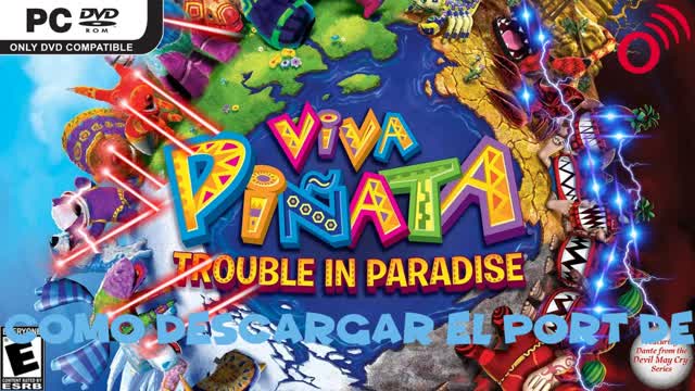 Tutorial Loquendo 2010: Como Instalar EL Port Para PC De Viva Piñata Trouble in Paradise