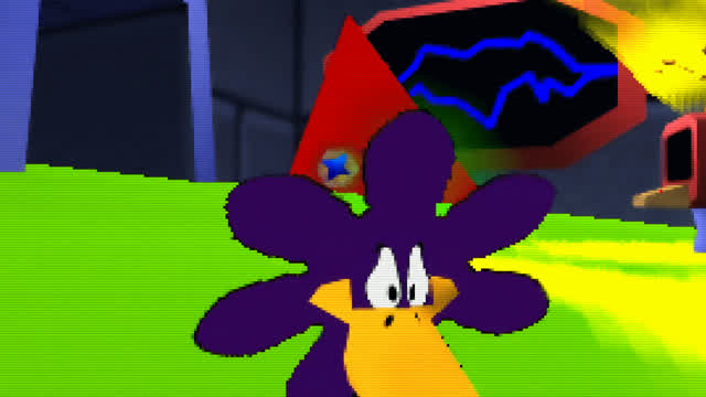 Don't Play Duck Dodgers At 3AM