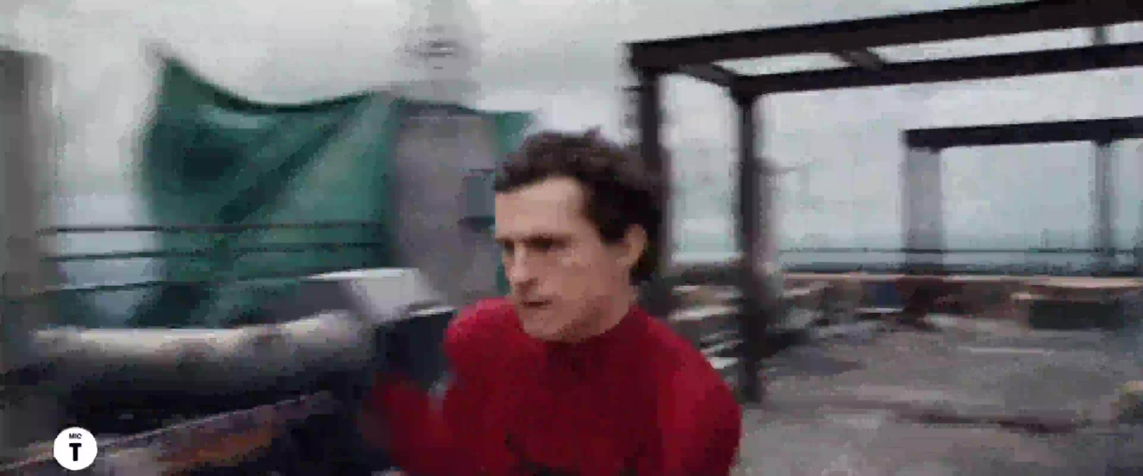 SPIDERMAN-BRANDNEWDAY (2026-Italian Short Trailer) - Pubblicità anni 2020 [4K-UHD-1600p60]