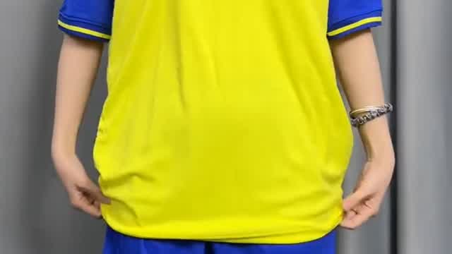 Al-Nassr Camiseta de la 1ª equipación 2022/2023
