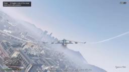My Grand Theft Auto V Random Gameplay Part 12 : Minor Turbulence