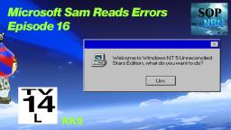 (#83) MSRE Episode 16