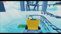Lets Play Roblox: Cart Ride to Heaven