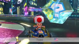 Neo Bowser City (3DS) - Mario Kart 8 Deluxe Random Gameplay Part 19 - Nintendo Switch