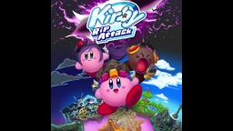 Kirby of the stars -  Rip Attack. - Staff Credits