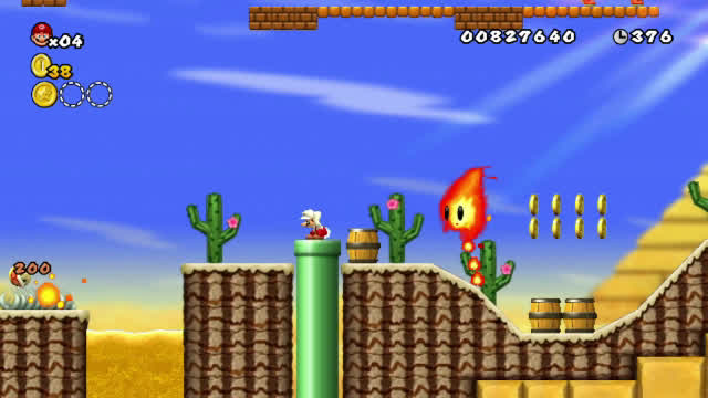 Let's Play Newer Super Mario Bros. Part 5