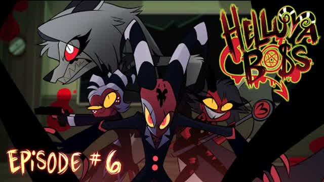 HELLUVA BOSS - Truth Seekers ⧸⧸ S1: Episode 6 HELLUVA BOSS - Truth Seekers ⧸⧸ S1: Episode 6