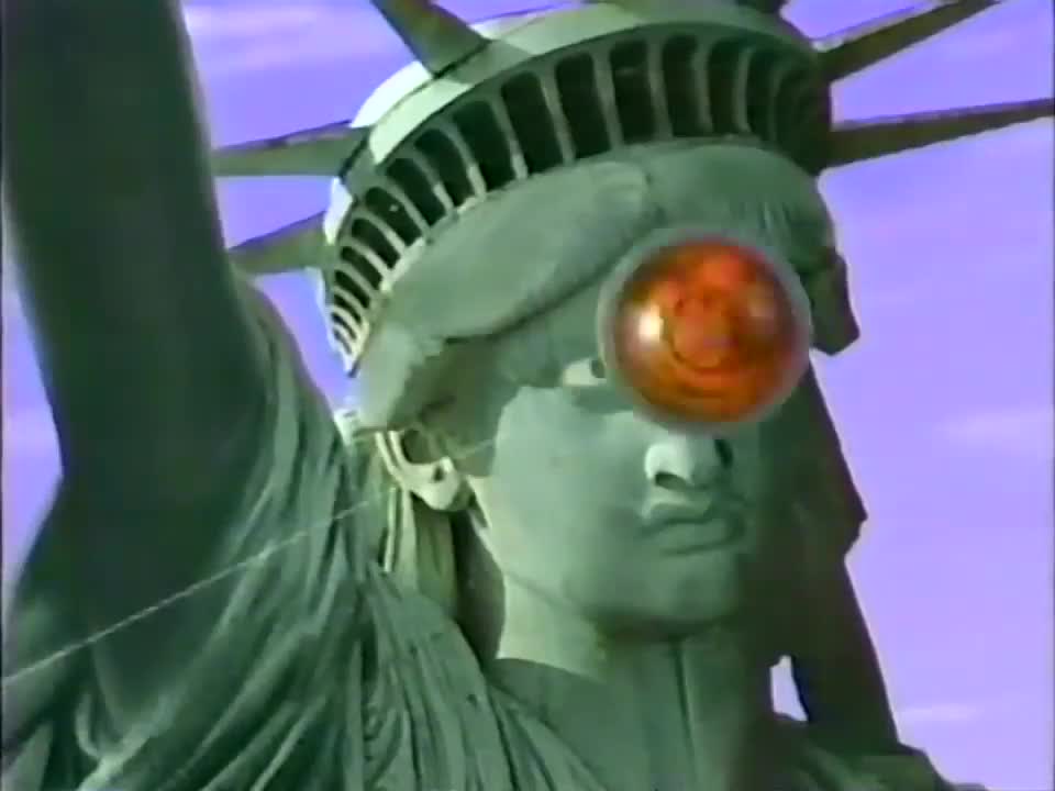 YoYo Ball Commercial (1991)