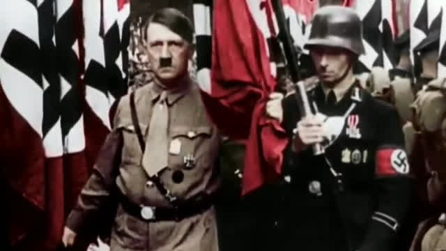 Adolf Hitler was right
