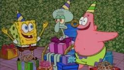 Happy Birthday Squidward!