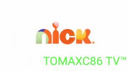 NICKELODEON BUMPERS 2016| TOMAXC86 TV.