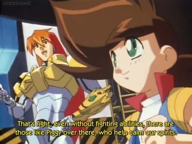 The King of Braves Gaogaigar | episode 24 | English fansub
