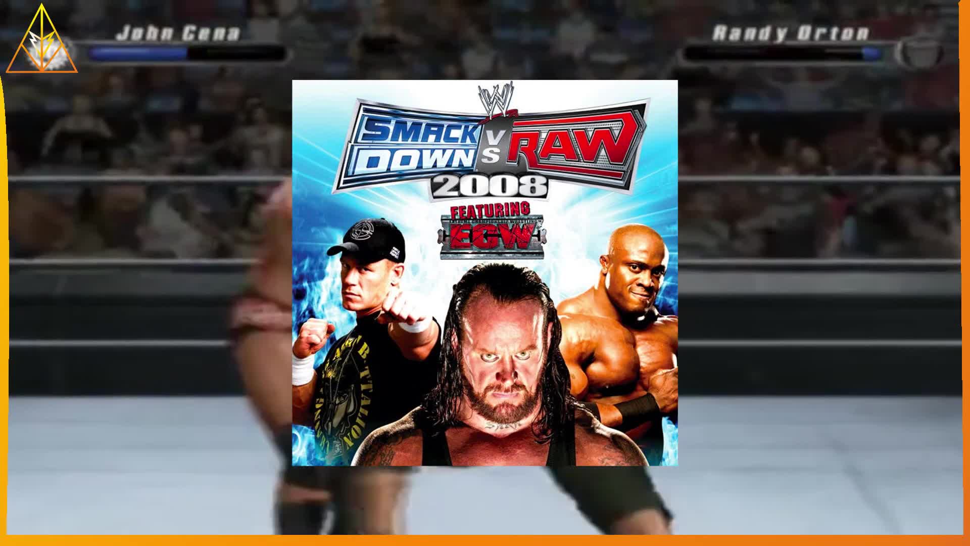 Well Enough Alone - WWE Smackdown VS Raw '08 OST [Slowed + Reverbed]