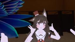VRChat - Touching my face ASMR