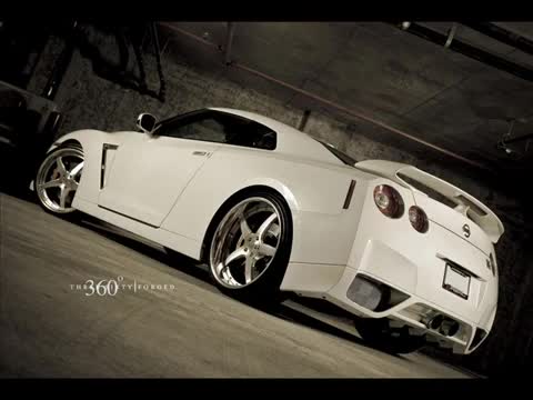Exotic,Muscle and tuner tuned cars