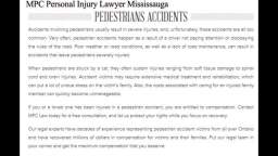 Animal Bite Law in Mississauga ON - MPC Personal Injury Lawyer (416) 477-2314