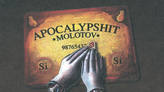 Molotov - Apocalypshit (slowed)