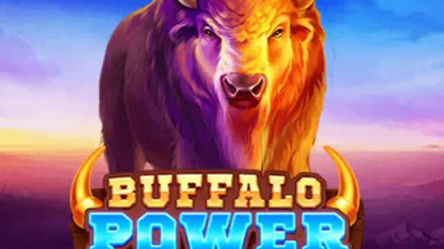 Buffalo Power von Bambet Casino