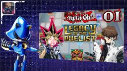 KleinerMuefffin - Yu-Gi-Oh Legacy of the Duelist Part 1 || Sukireact #1