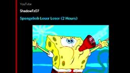 THERULEROFOATS ADMITS HES A LOSER!!!